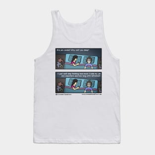 Work-mares Tank Top